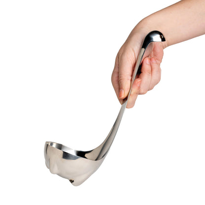OTOTO Nessie Ladle: Stainless Steel