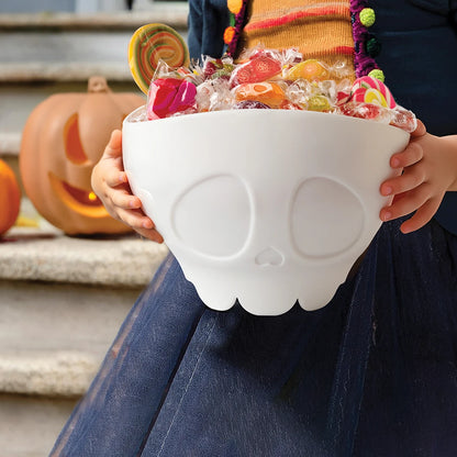 OTOTO Scary Poppins Microwave Popcorn Popper and Bowl