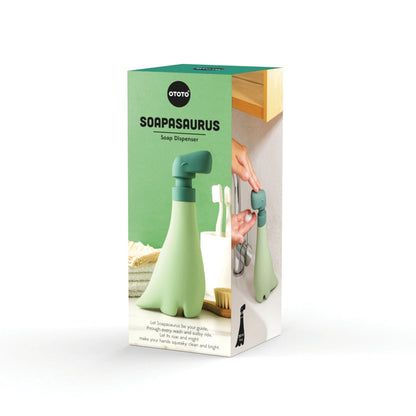 OTOTO Soapasaurous Soap Dispenser