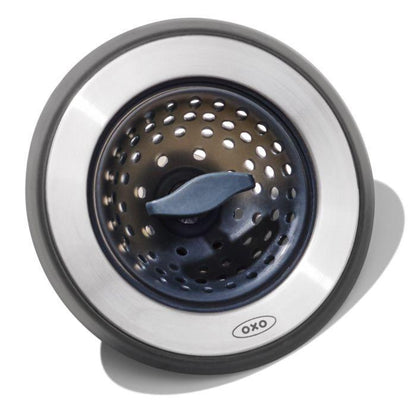 OXO 2-in-1 Sink Strainer And Stopper