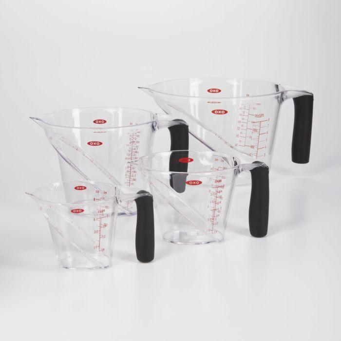 OXO Angled Measuring Cup: 4 Cup
