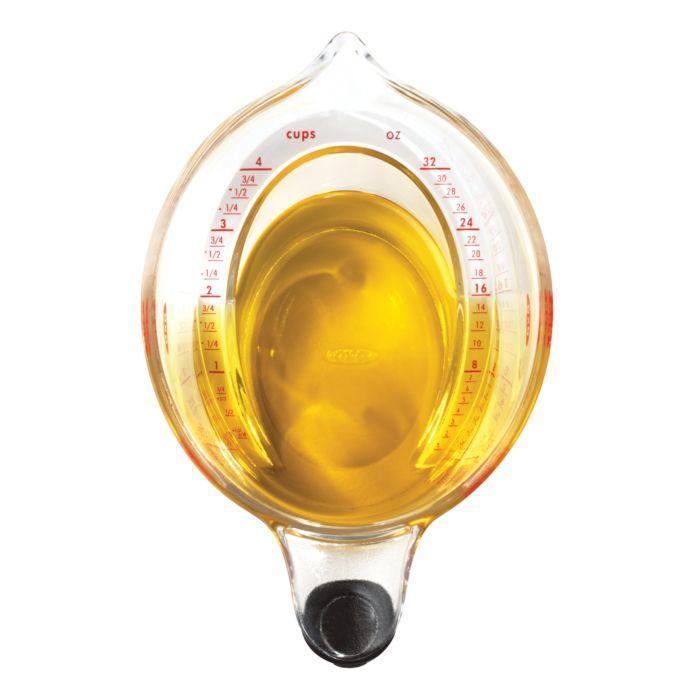OXO Angled Measuring Cup: 4 Cup