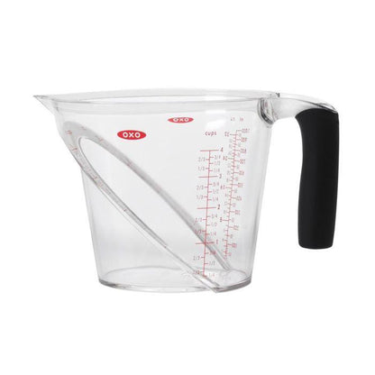 OXO Angled Measuring Cup: 4 Cup