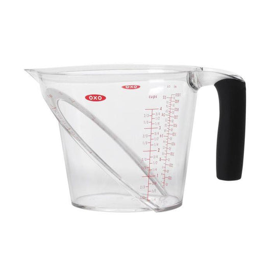 OXO Angled Measuring Cup: 4 Cup