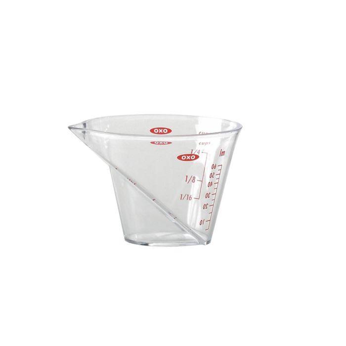 OXO Angled Measuring Cup: Mini