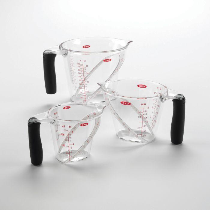 OXO Angled Measuring Cup Set