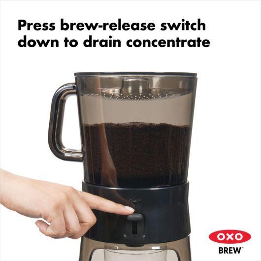 OXO Cold Brew Coffee Maker