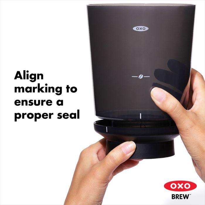 OXO Compact Cold Brew Coffee Maker