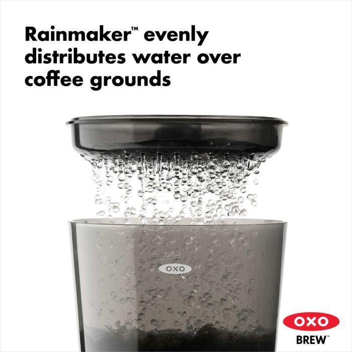 OXO Compact Cold Brew Coffee Maker