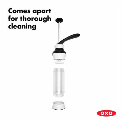 OXO Cookie Press