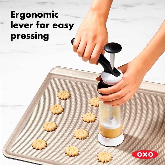 OXO Cookie Press
