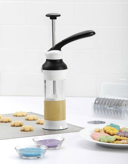 OXO Cookie Press