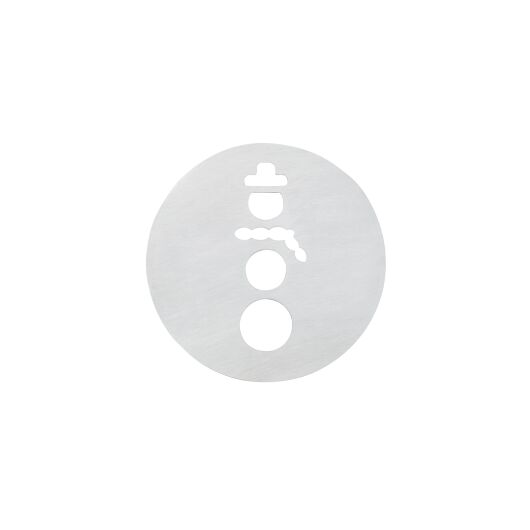 OXO Cookie Press Christmas Disks (Set of 6)