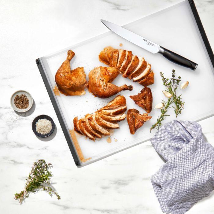 OXO Cutting Board: Carving