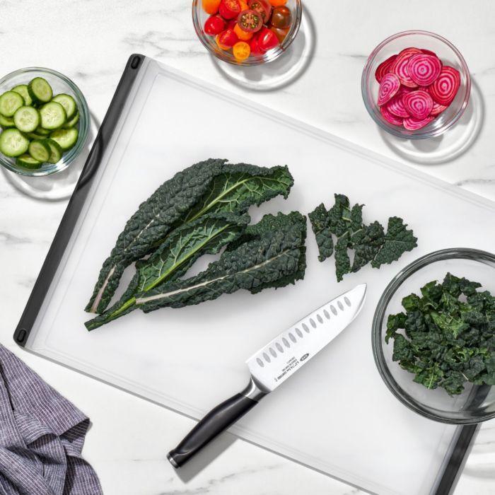 OXO Cutting Board: Carving