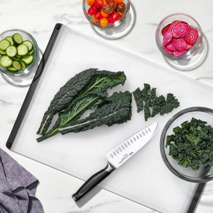 OXO Cutting Board: Carving