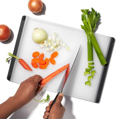 OXO Cutting Board: Utility