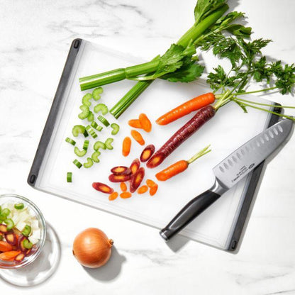 OXO Cutting Board: Utility