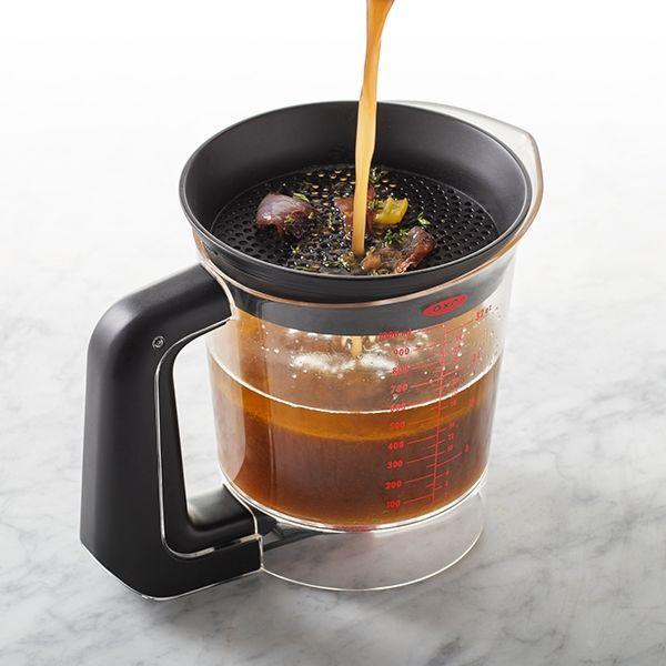 OXO Fat Separator: Good Gravy
