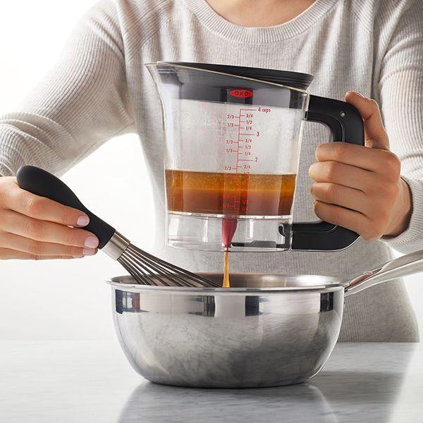 OXO Fat Separator: Good Gravy