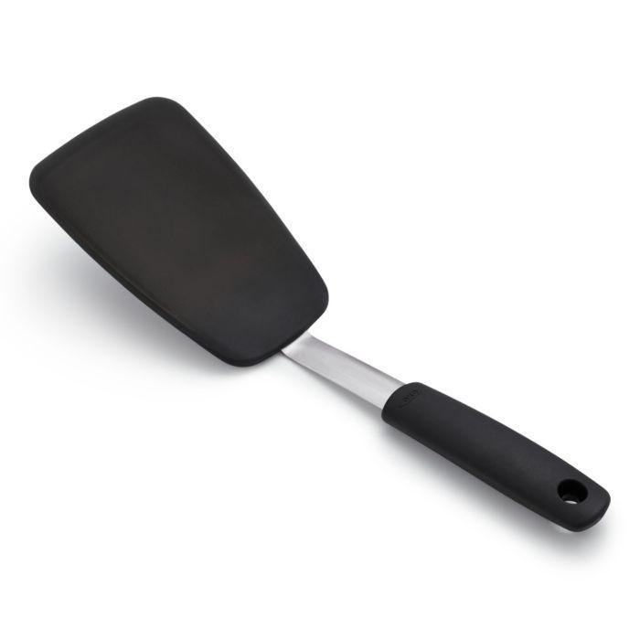 OXO Flexible Turner: Silicone, Large
