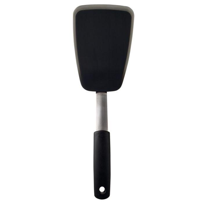 OXO Flexible Turner: Silicone, Large