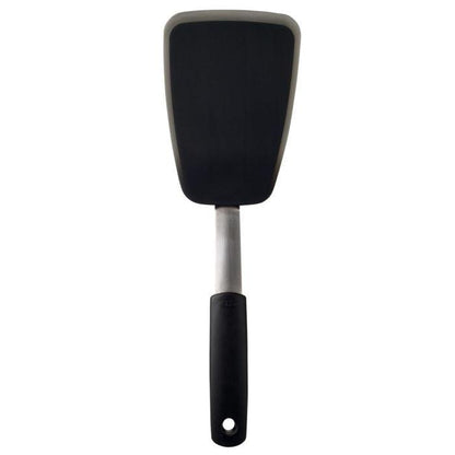 OXO Flexible Turner: Silicone, Large