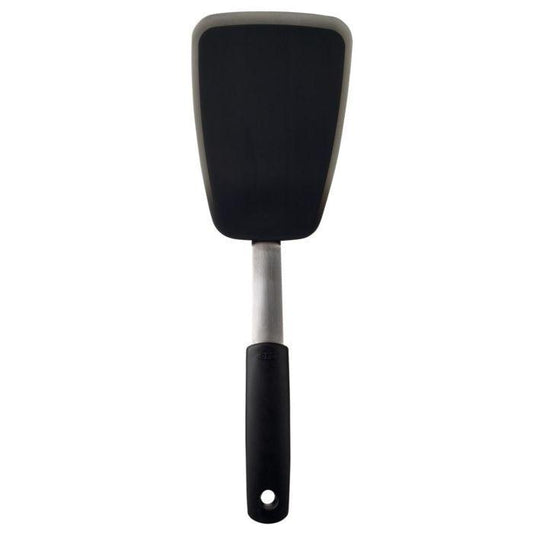 OXO Flexible Turner: Silicone, Large