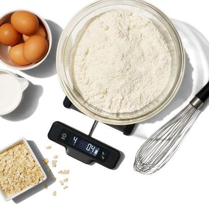 OXO Food Scale - 5 Lb. w/ Pull Out Display