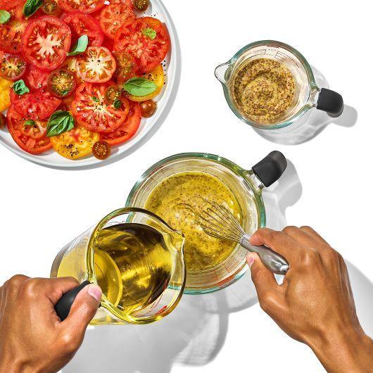OXO Glass Measuring Cup: 1 Cup