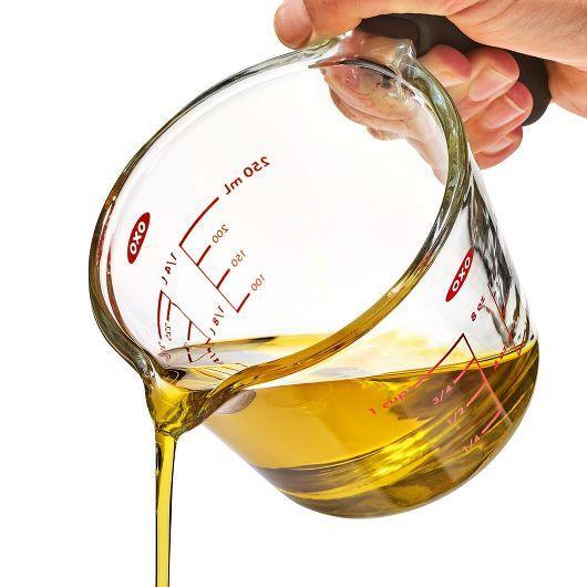 OXO Glass Measuring Cup: 1 Cup