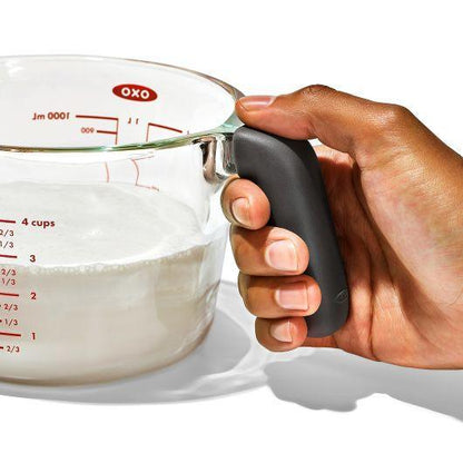 OXO Glass Measuring Cup: 4 Cup