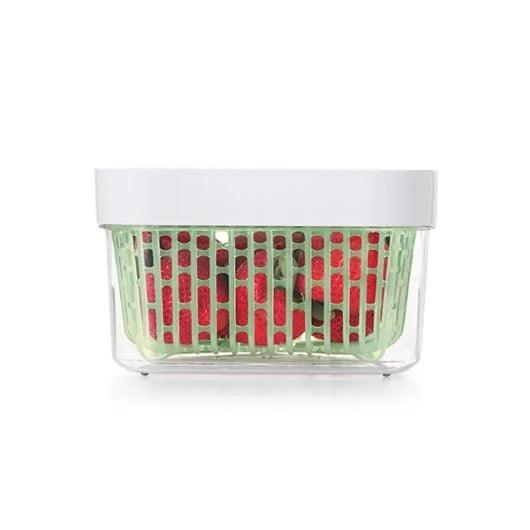 OXO GreenSaver Produce Keeper: 1.6 Quart