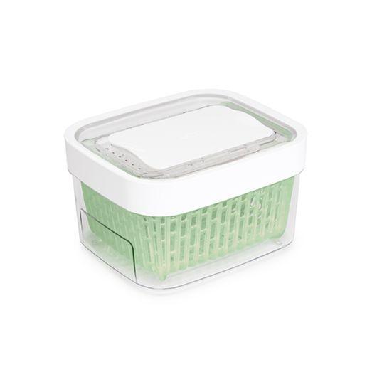 OXO GreenSaver Produce Keeper: 1.6 Quart