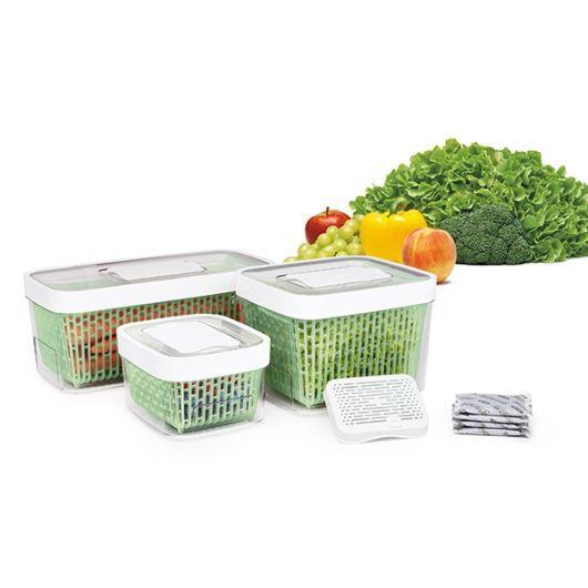 OXO GreenSaver Produce Keeper: 4.3 Quart