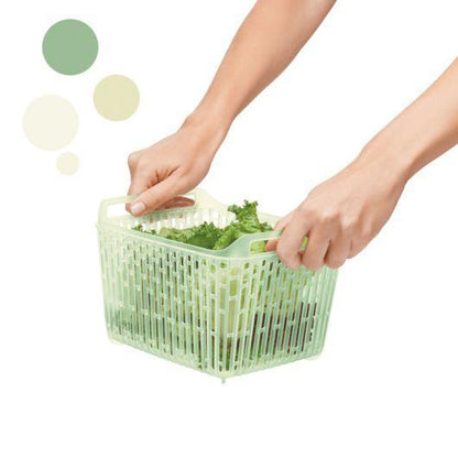 OXO GreenSaver Produce Keeper: 4.3 Quart