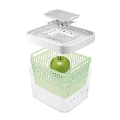 OXO GreenSaver Produce Keeper: 4.3 Quart