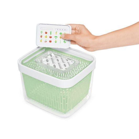OXO GreenSaver Produce Keeper: 4.3 Quart