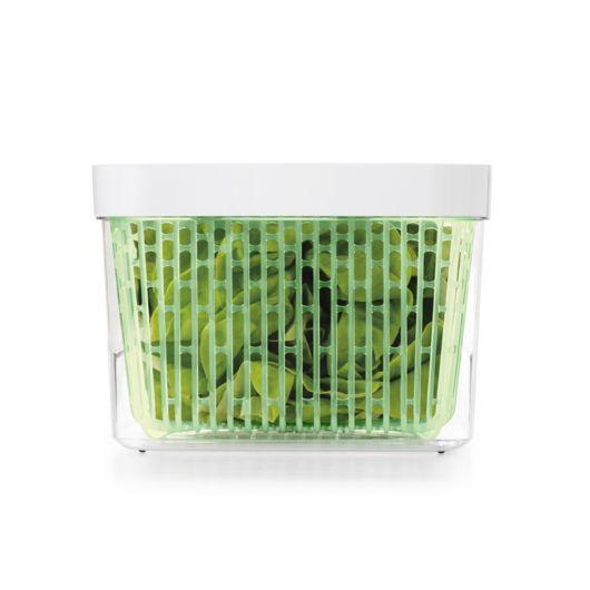 OXO GreenSaver Produce Keeper: 4.3 Quart