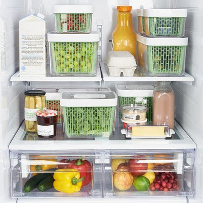 OXO GreenSaver Produce Keeper: 4.3 Quart