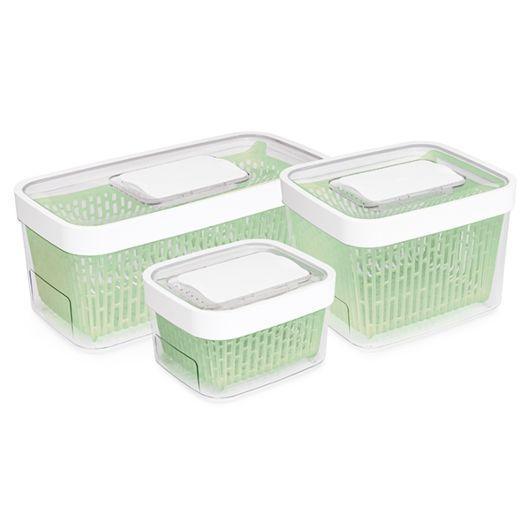 OXO GreenSaver Produce Keeper: 5.0 Quart