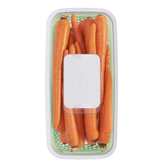 OXO GreenSaver Produce Keeper: 5.0 Quart