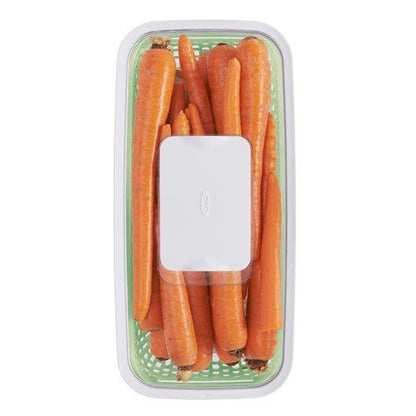 OXO GreenSaver Produce Keeper: 5.0 Quart