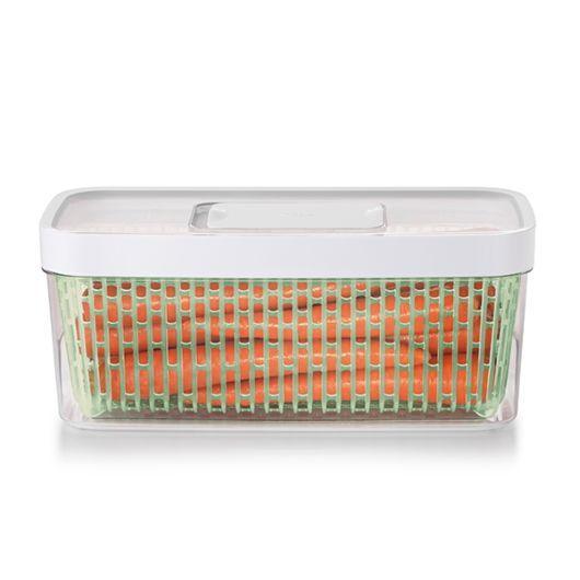 OXO GreenSaver Produce Keeper: 5.0 Quart