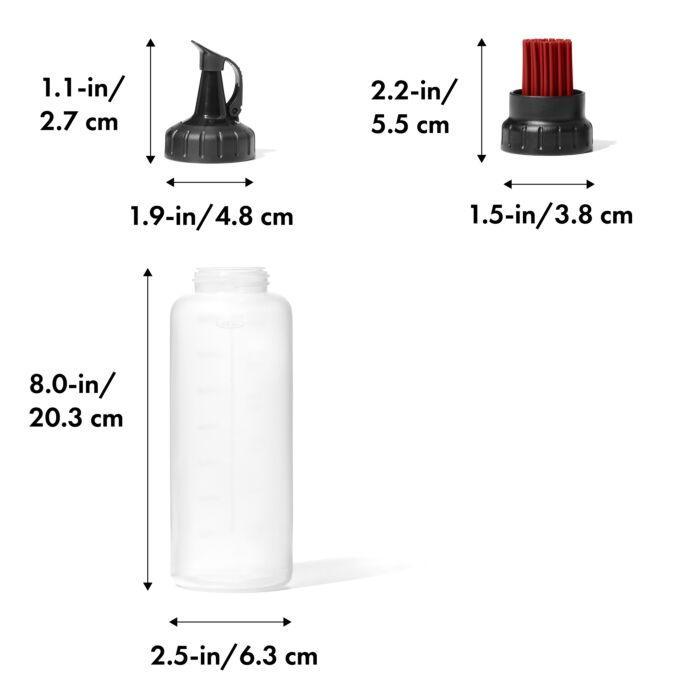 OXO Grilling Basting Bottle