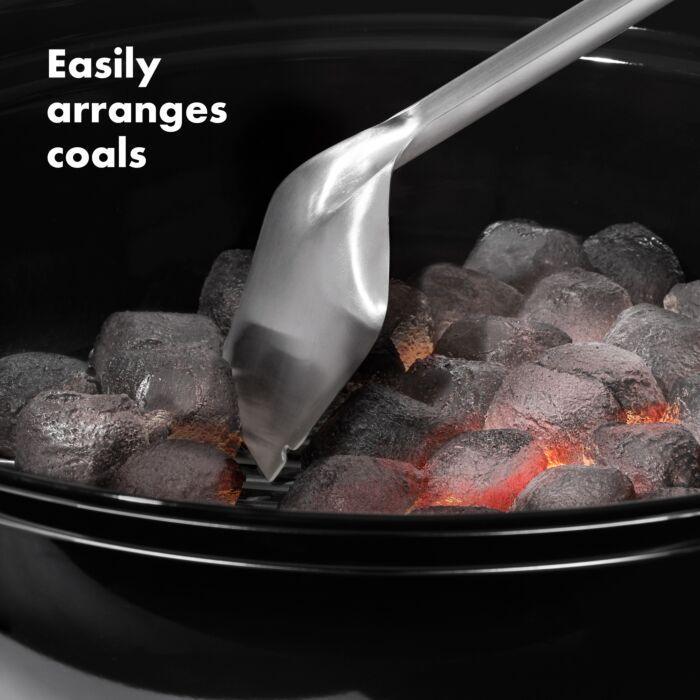 OXO Grilling Coal Shovel and Rake - Thumbnail 5