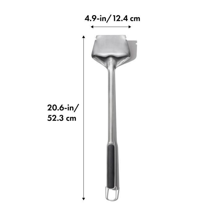 OXO Grilling Coal Shovel and Rake - Thumbnail 2