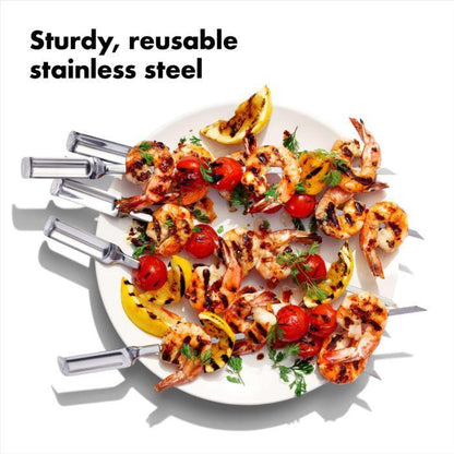OXO Grilling Skewers (Set of 6)