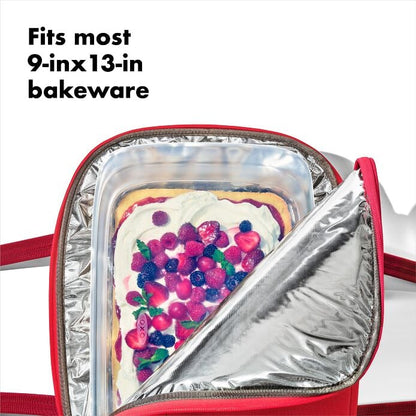 OXO Insulated Bakeware Carrier
