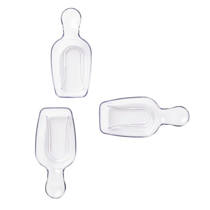 OXO POP Container Scoop: 1/2 Cup (Set of 3)